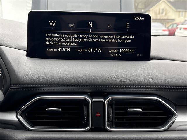 2021 Mazda CX-5 Touring