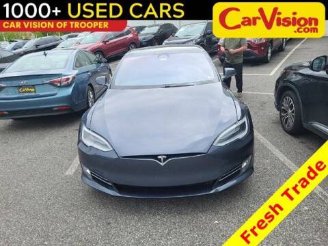 2019 Tesla Model S for sale at Car Vision of Trooper in Norristown PA