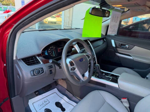 2011 Ford Edge Limited