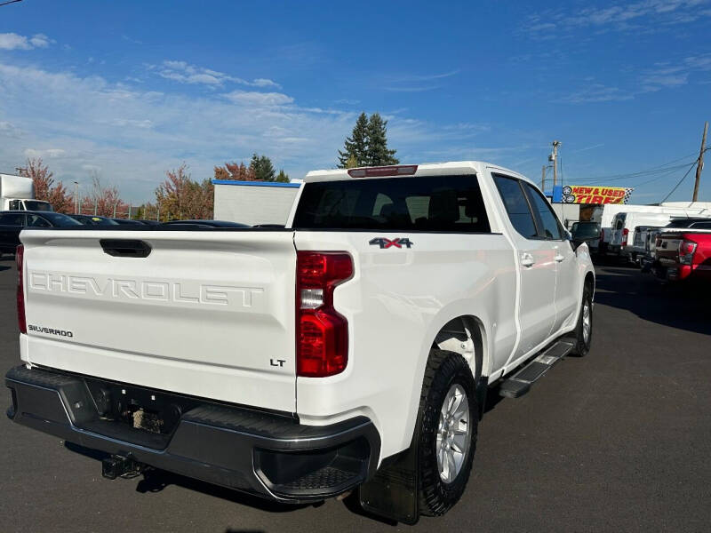 2019 Chevrolet Silverado 1500 LT photo 5