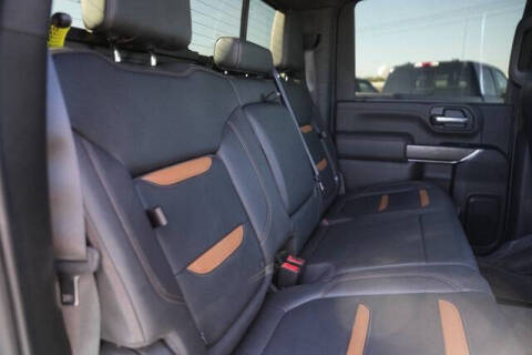 2022 GMC Sierra 2500HD