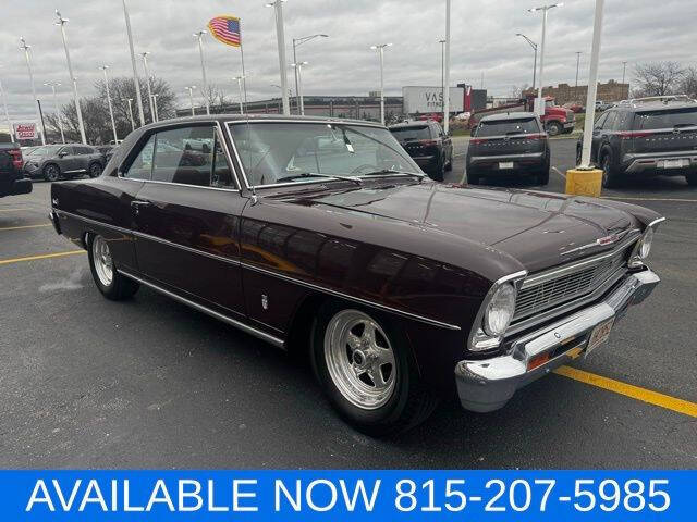1966 Chevrolet Nova