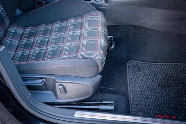 2018 Volkswagen Golf GTI