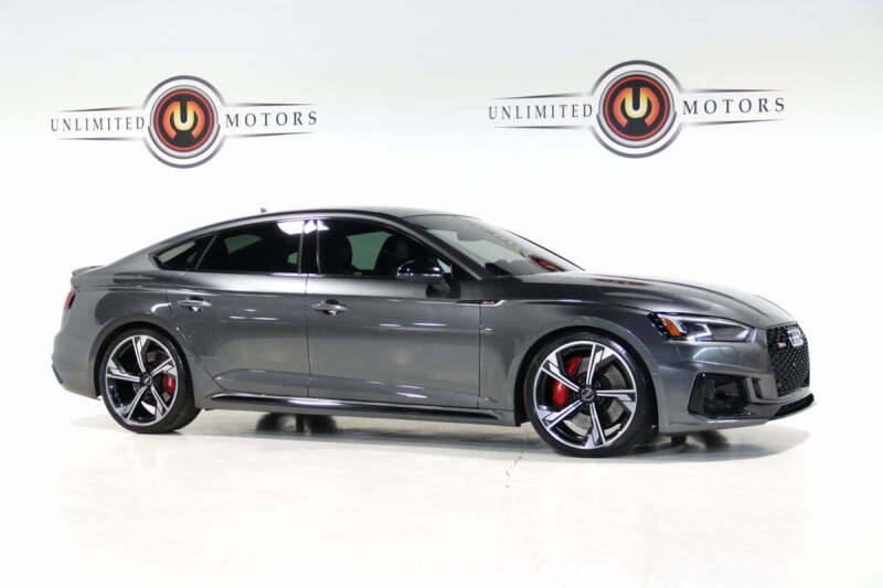 2019 Audi RS 5 Sportback 2.9T quattro