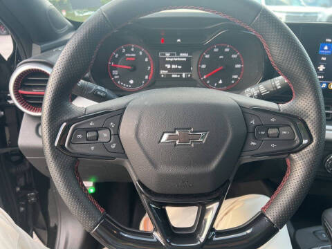 2024 Chevrolet Trax RS