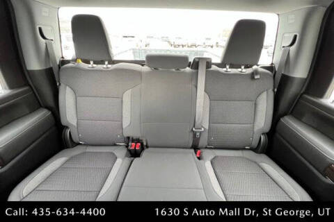 2023 GMC Sierra 3500HD