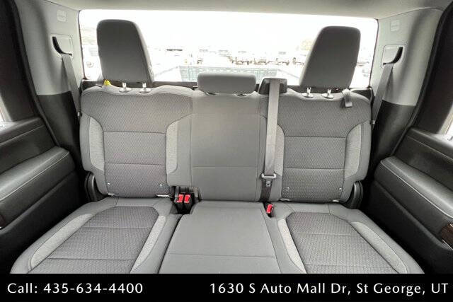 2023 GMC Sierra 3500HD