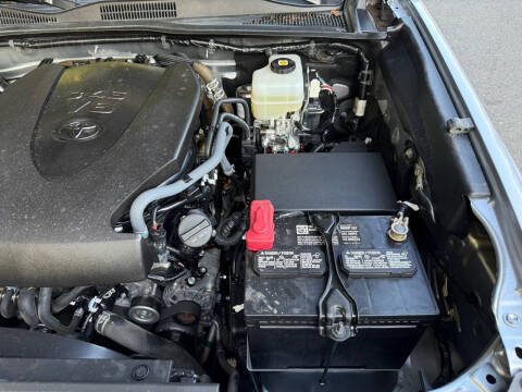 2021 Toyota Tacoma TRD Off-Road