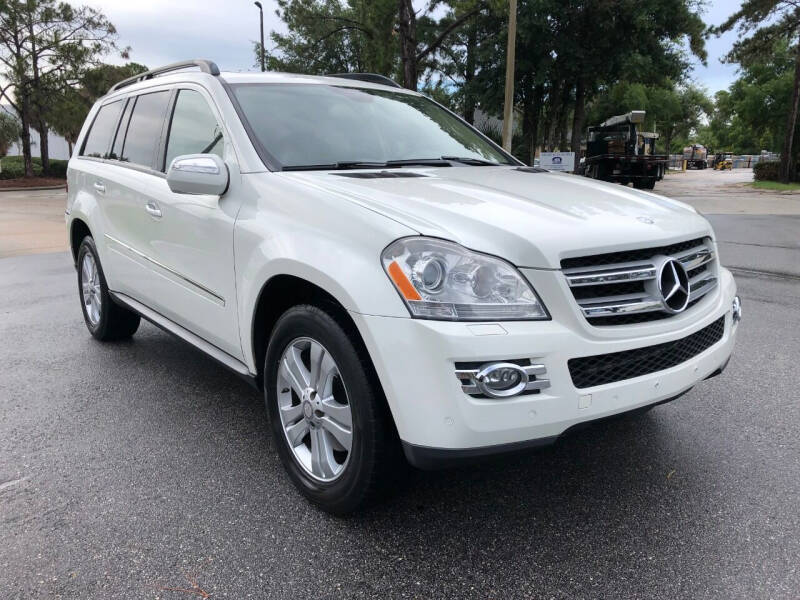 2009 Mercedes-Benz GL-Class for sale at Global Auto Exchange in Longwood FL