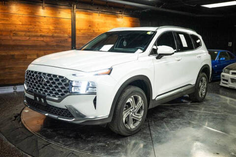 2022 Hyundai Santa Fe SEL
