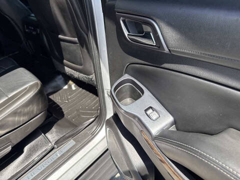 2015 Chevrolet Suburban LT