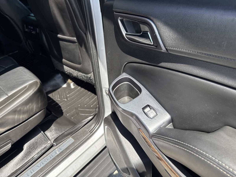2015 Chevrolet Suburban LT