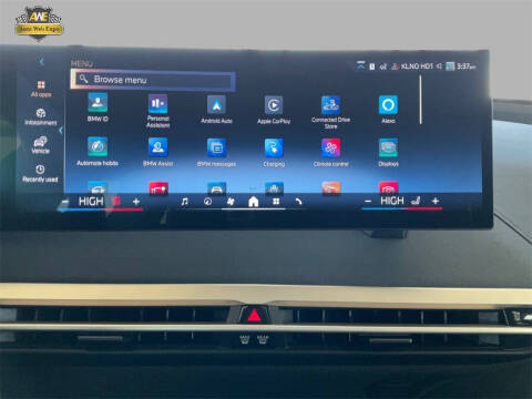 2024 BMW iX xDrive50