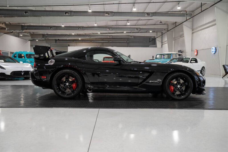 2009 Dodge Viper SRT 10