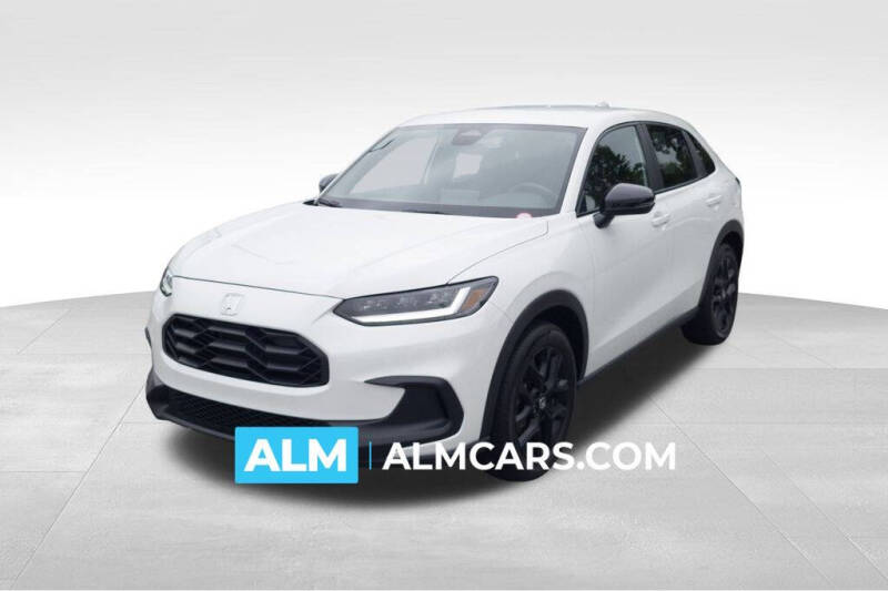 2023 Honda HR-V Sport