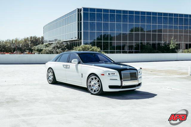 2017 Rolls-Royce Ghost