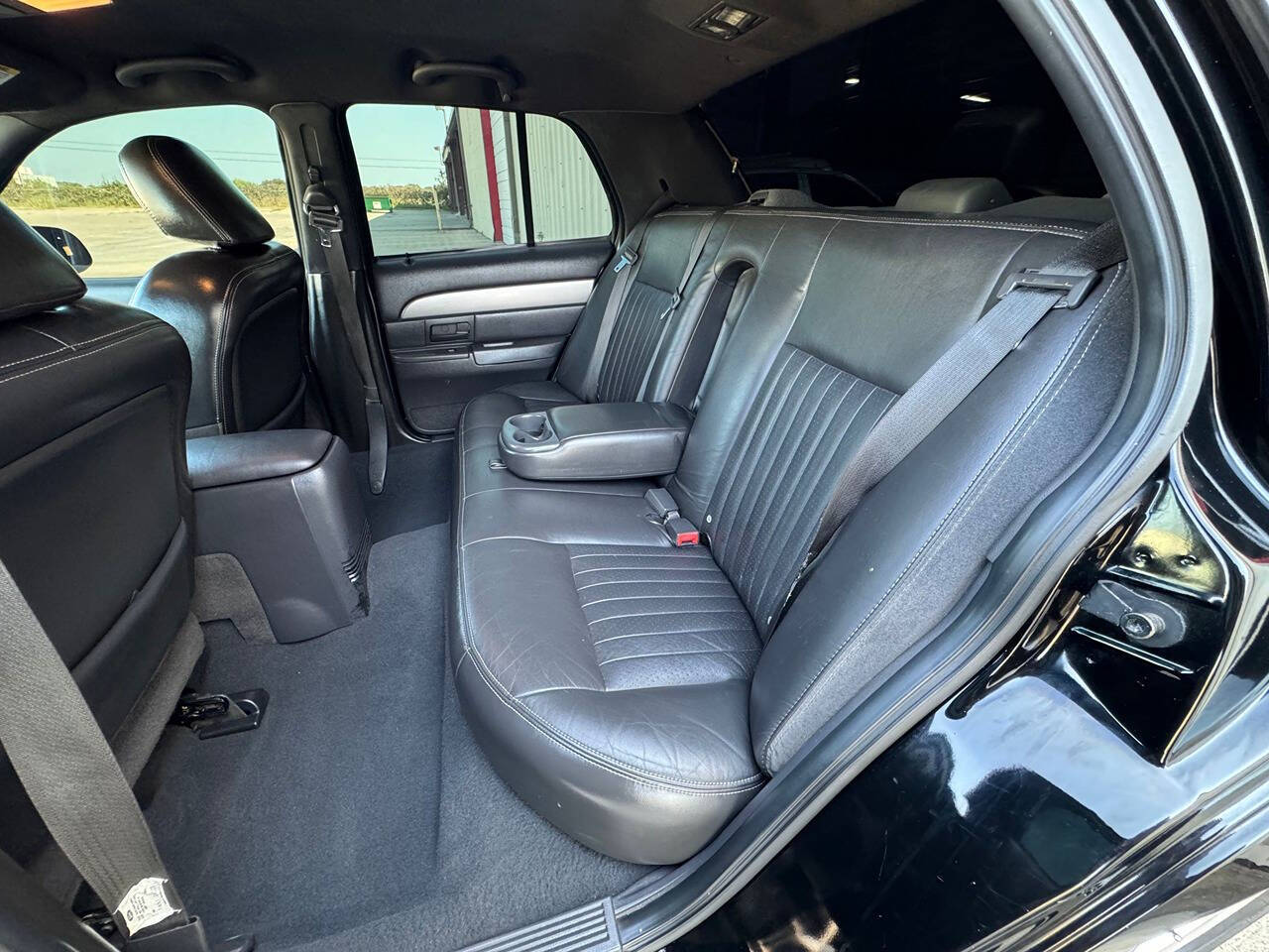 2003 Mercury Marauder for sale at Carnival Car Company in Victoria, TX