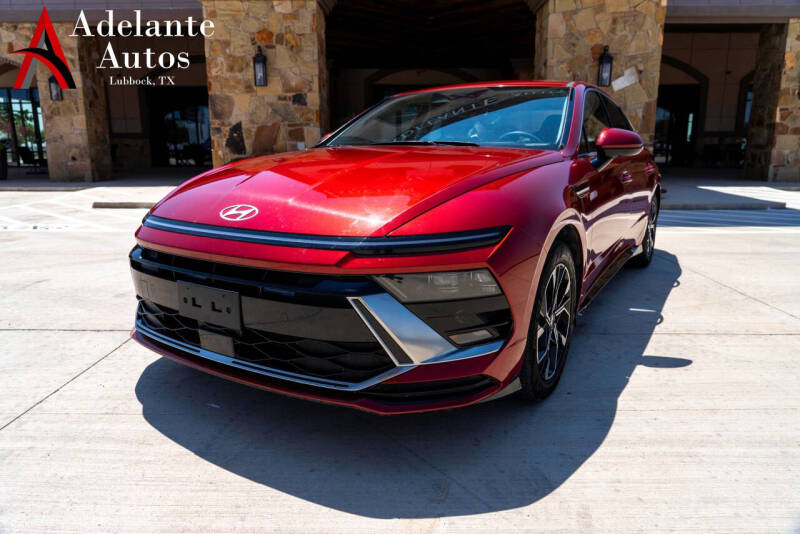 2025 Hyundai Sonata