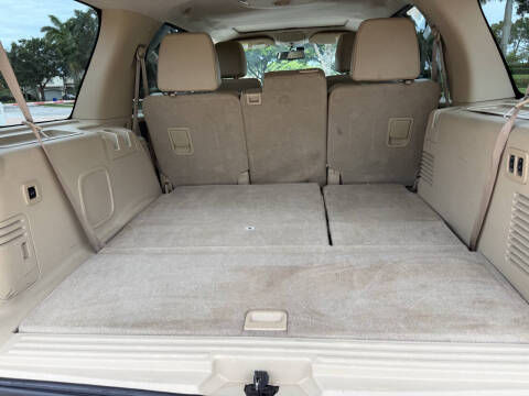 2013 Ford Expedition XLT