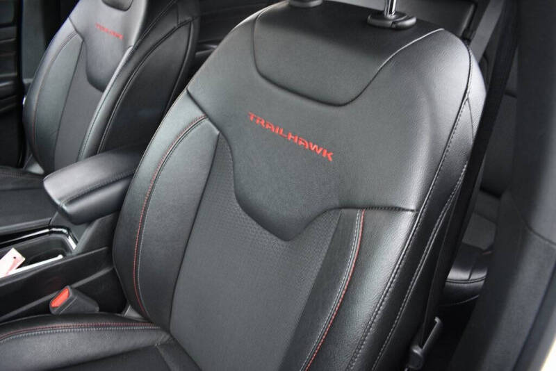 2024 Jeep Compass Trailhawk