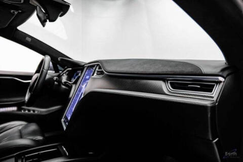 2017 Tesla Model S 100D