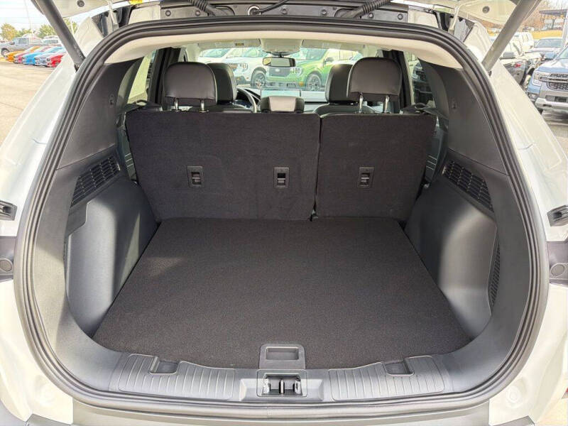 2026 Ford Escape Platinum