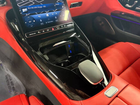 2024 Mercedes-Benz SL-Class AMG SL 55