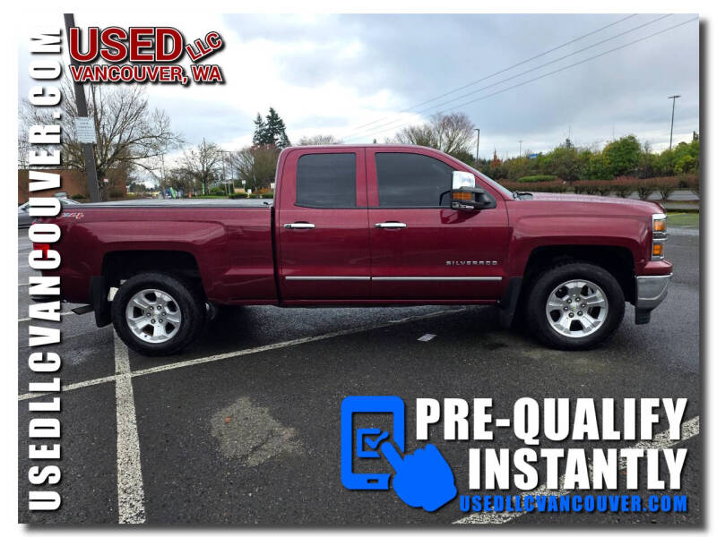 2014 Chevrolet Silverado 1500