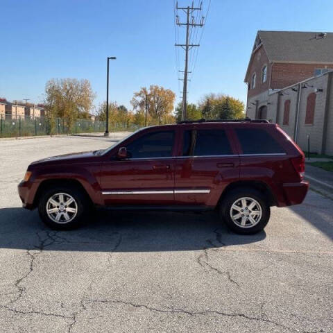 2008 Jeep Grand Cherokee for sale at Green Light Auto in Bridgeton, NJ