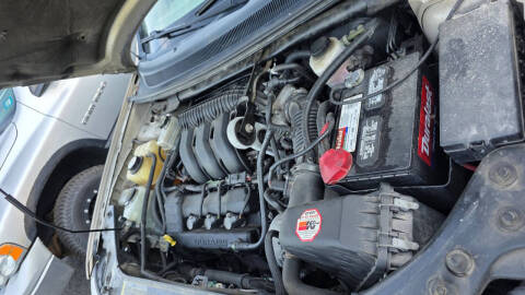 2007 Ford Freestyle SEL