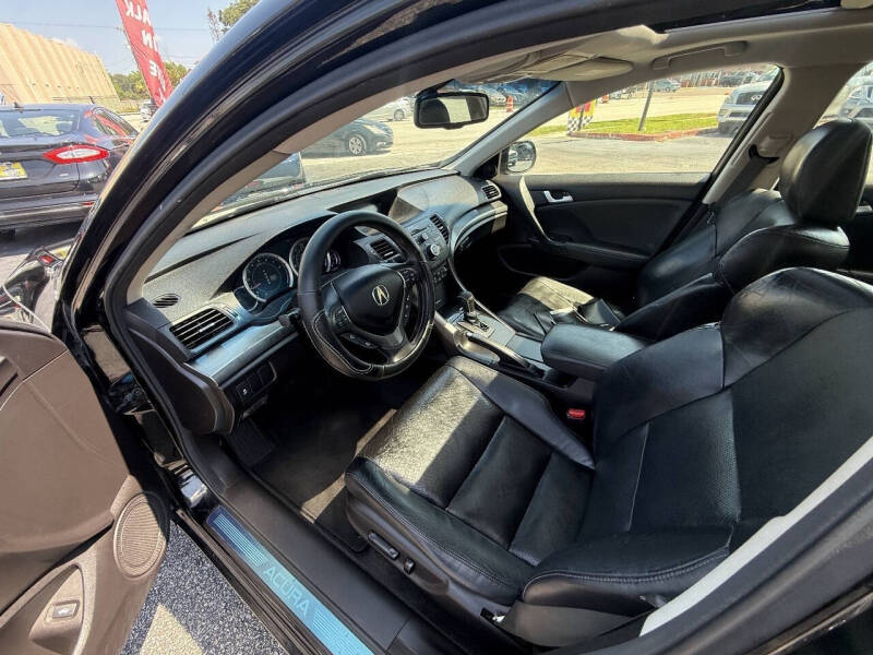 2013 Acura TSX