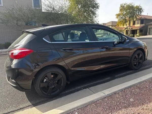 2017 Chevrolet Cruze LT Auto