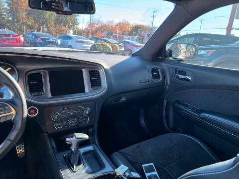 2015 Dodge Charger SRT Hellcat