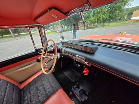 1956 Lincoln Premiere