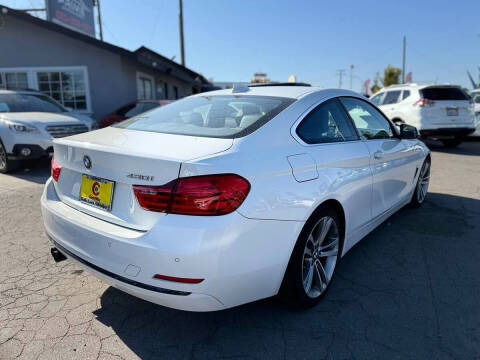 2017 BMW 4 Series 430i