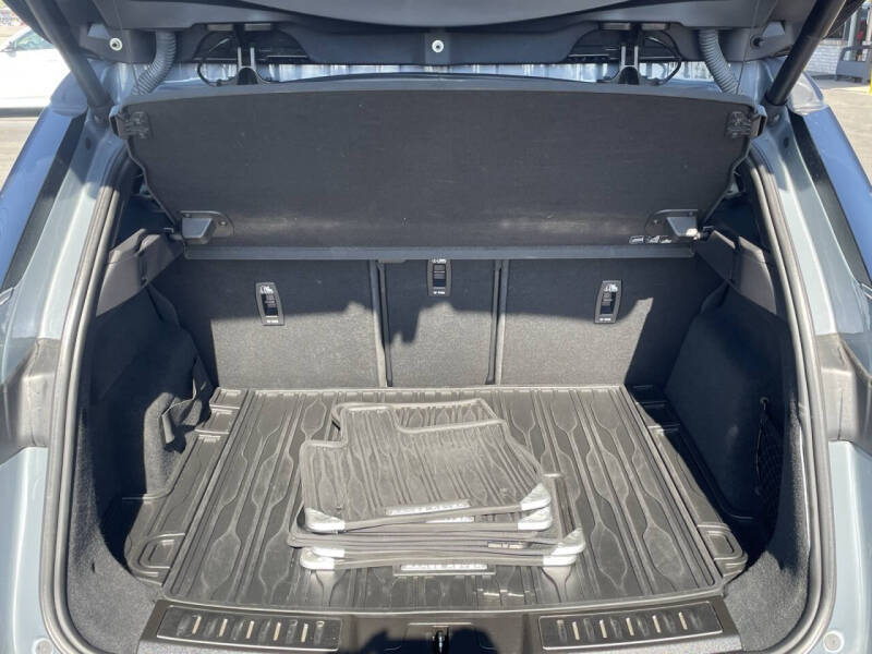 2020 Land Rover Range Rover Evoque First Edition