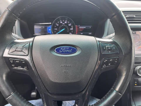 2016 Ford Explorer XLT