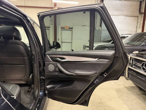 2017 BMW X5 xDrive35d