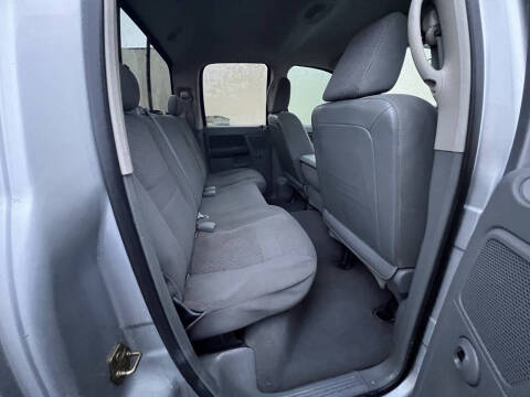 2006 Dodge Ram 1500 SLT