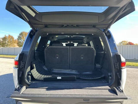 2022 Rivian R1S Launch Edition