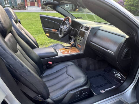 2004 Cadillac XLR
