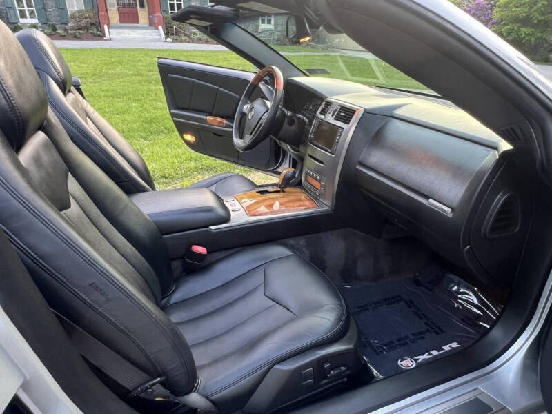 2004 Cadillac XLR