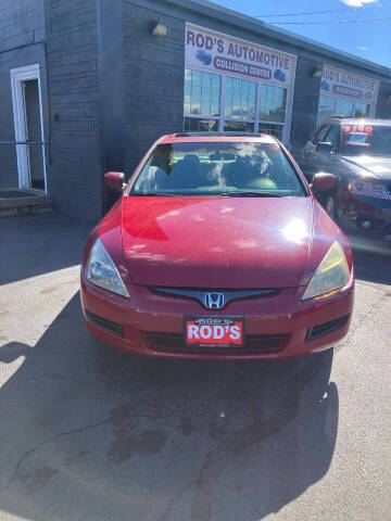 2004 Honda Accord EX V-6 w/Navi