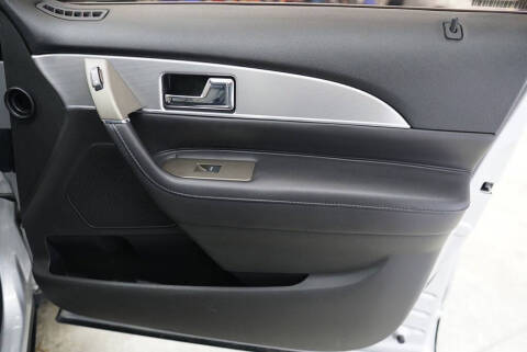 2014 Lincoln MKX