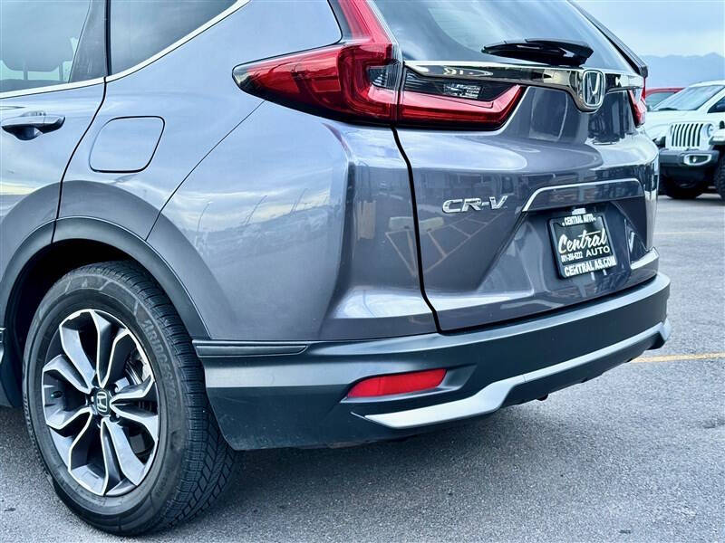 2021 Honda CR-V EX