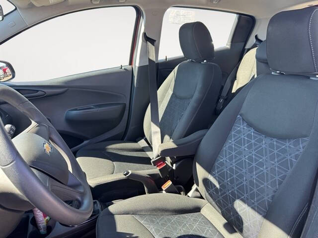 2021 Chevrolet Spark LS Manual