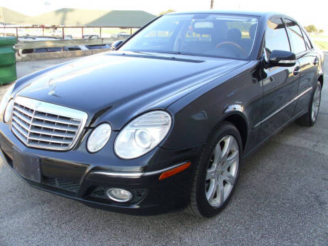 2008 Mercedes-Benz E-Class E 350 4MATIC
