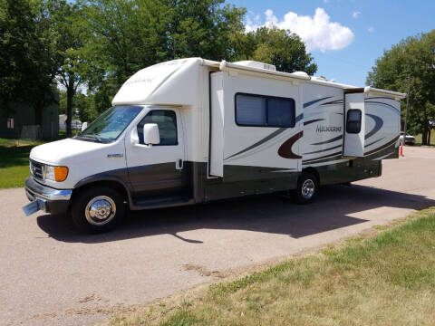 2007 Ford E-Series Chassis for sale at RLS Enterprises in Sioux Falls SD