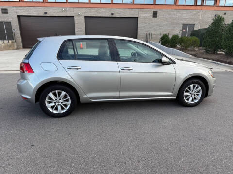2015 Volkswagen Golf TSI S