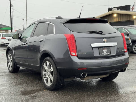 2012 Cadillac SRX Performance Collection
